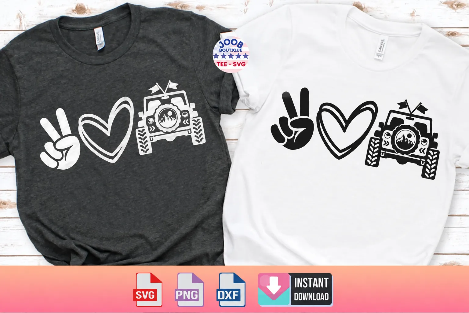 Peace Love offroad style SVG,4WD,Peace Love SVG,Peace Sign Svg,Offroad life,Offroad Heart Girl,American offroad Svg,4x4 offroad Lover,Cricut