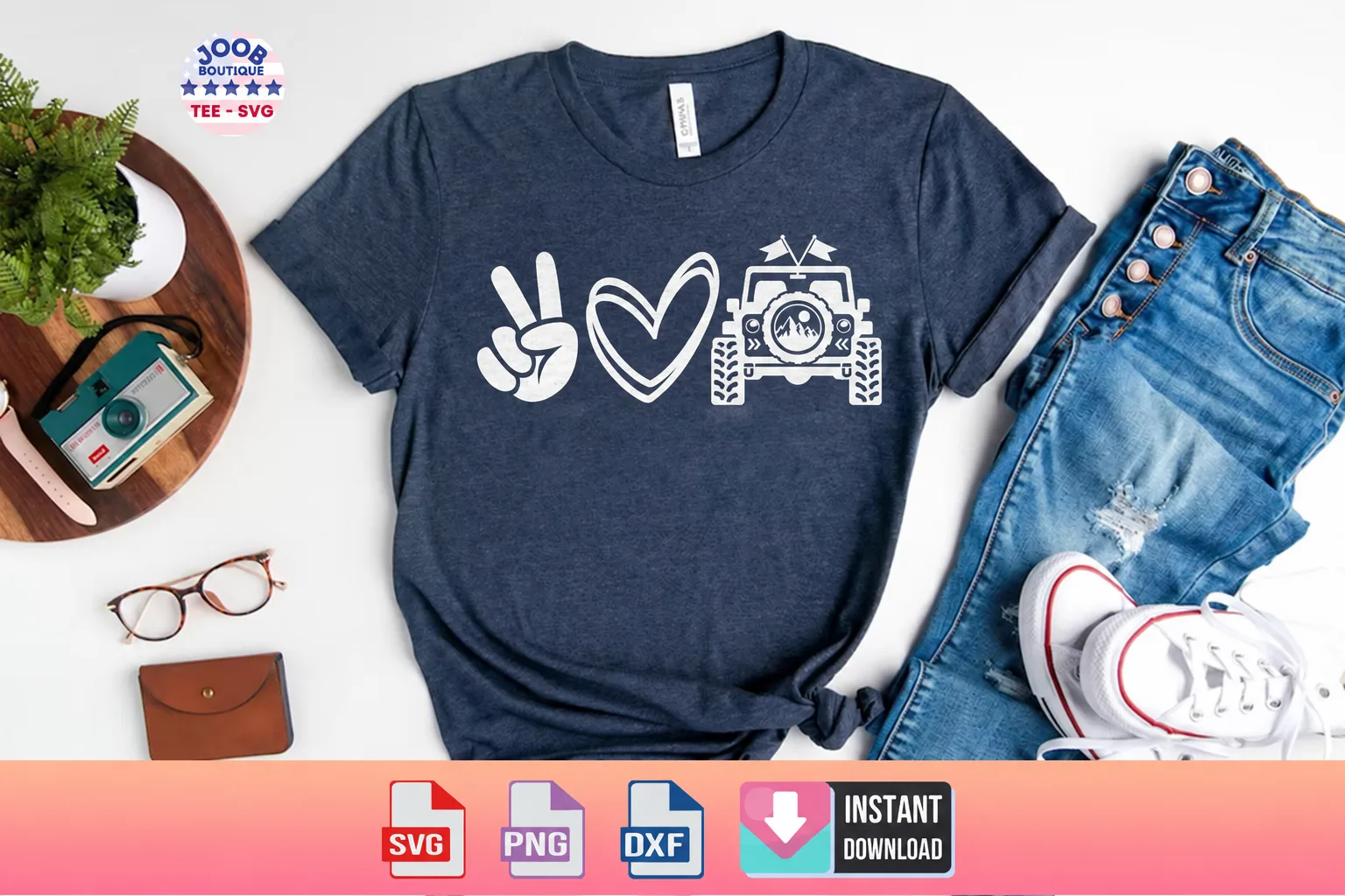 Peace Love offroad style SVG,4WD,Peace Love SVG,Peace Sign Svg,Offroad life,Offroad Heart Girl,American offroad Svg,4x4 offroad Lover,Cricut