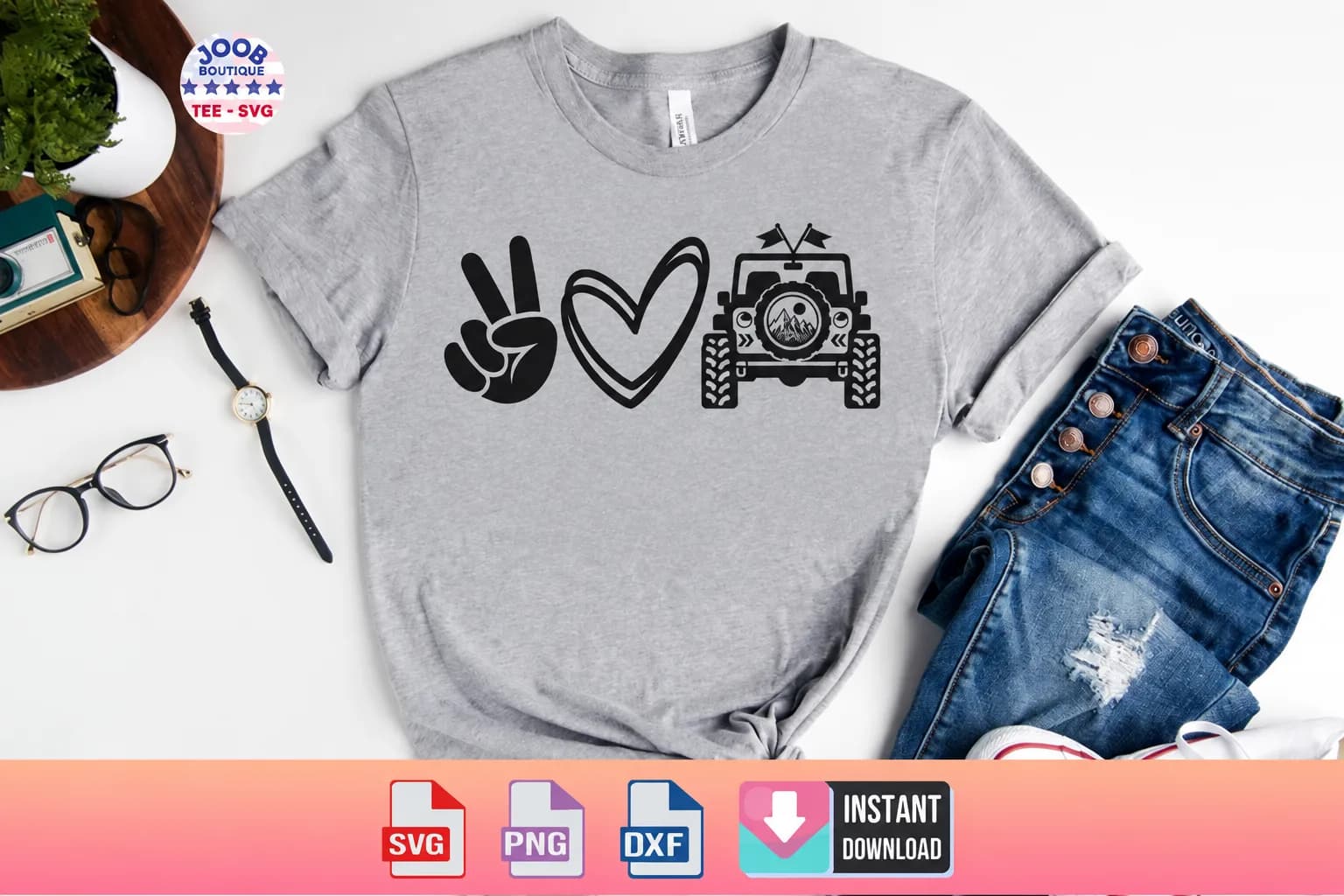 Peace Love offroad style SVG,4WD,Peace Love SVG,Peace Sign Svg,Offroad life,Offroad Heart Girl,American offroad Svg,4x4 offroad Lover,Cricut