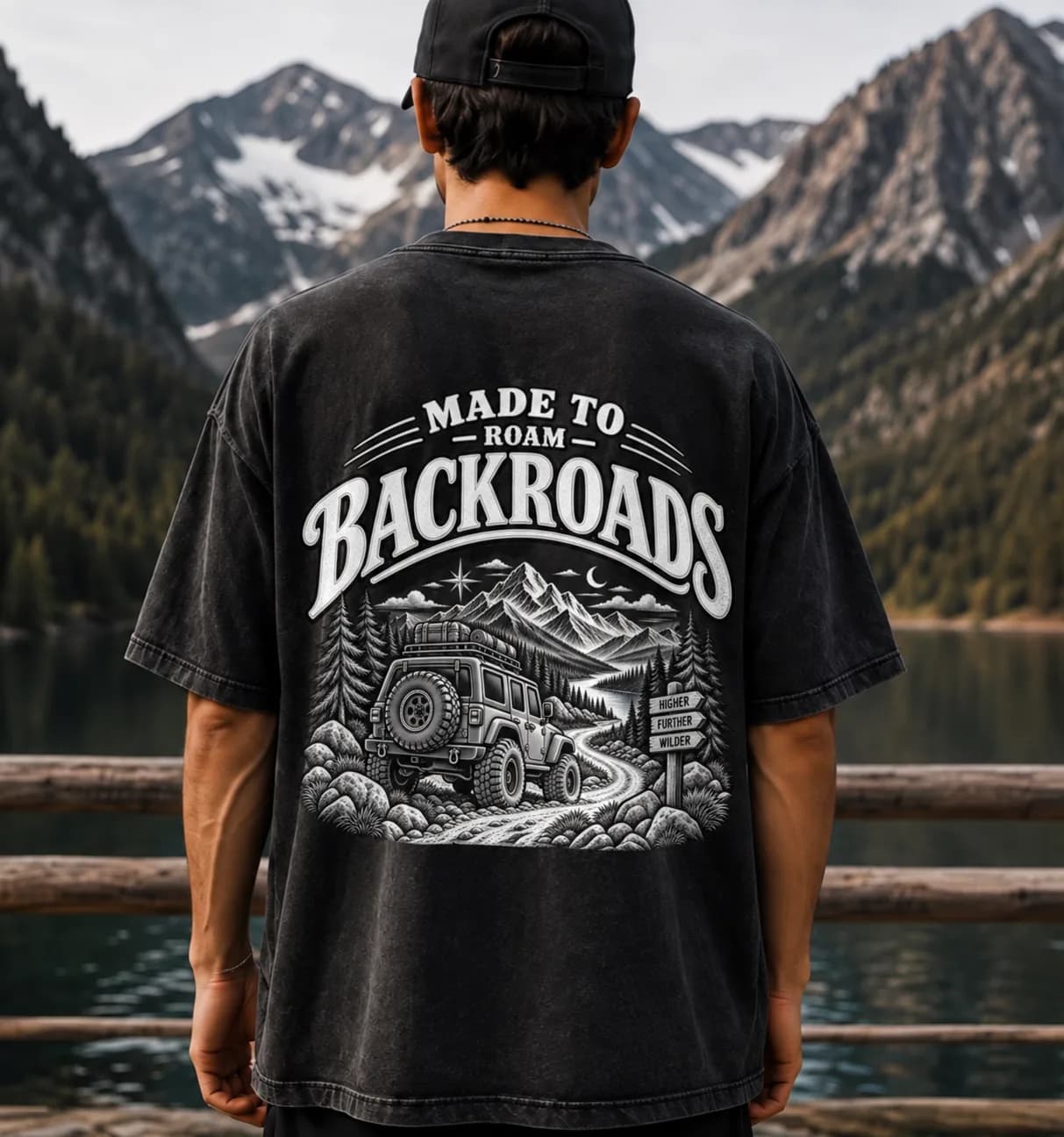 Off Road Adventure PNG, 4x4 Mountain T-Shirt Design, Camping SVG Digital Download