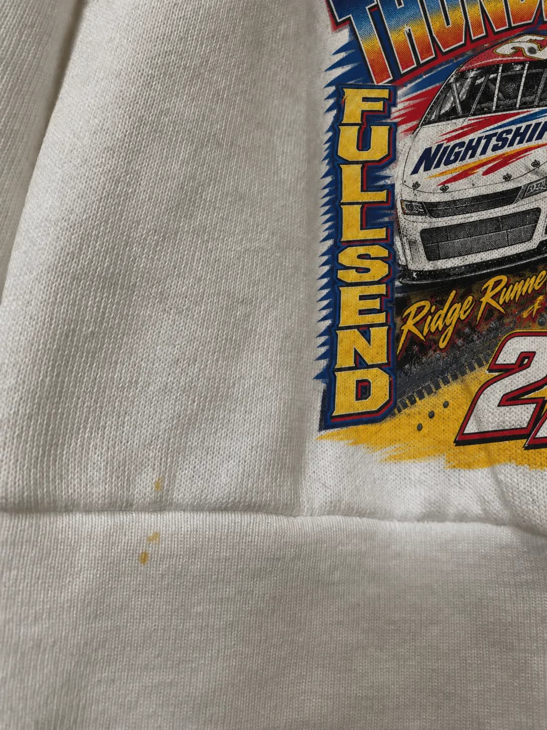 VINTAGE '97 Mark Martin Crewneck