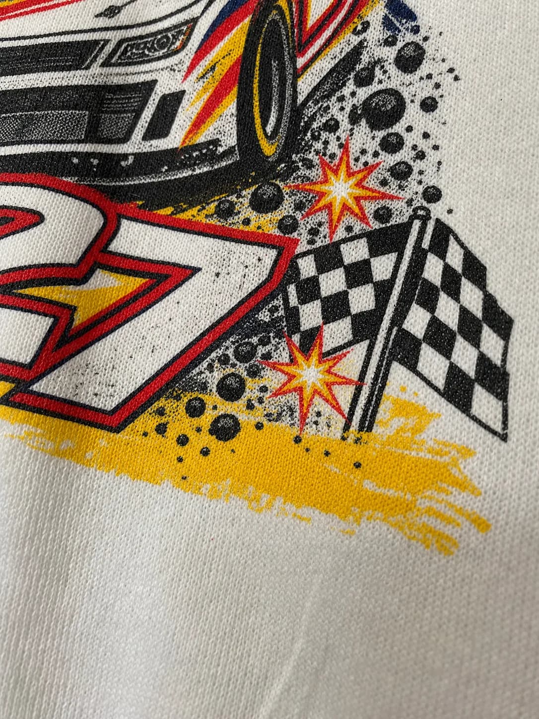 VINTAGE '97 Mark Martin Crewneck