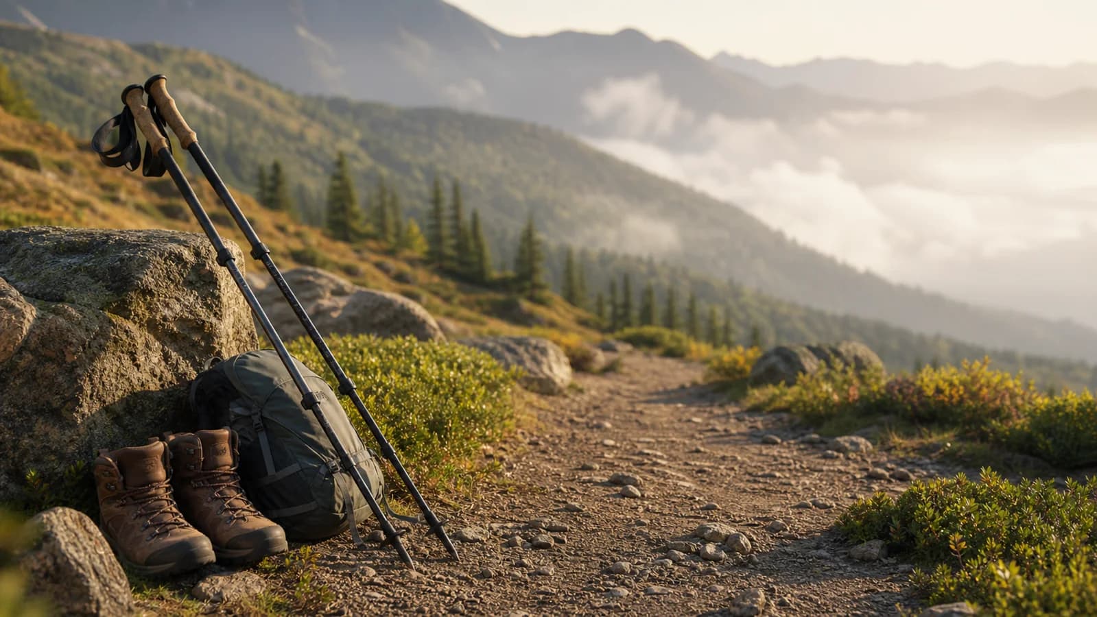 How to Choose Trekking Poles: A Practical Guide for Hikers