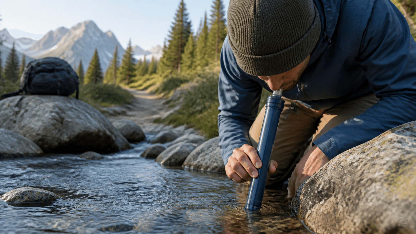 LifeStraw Personal Water Filter Review: Uses and Limits