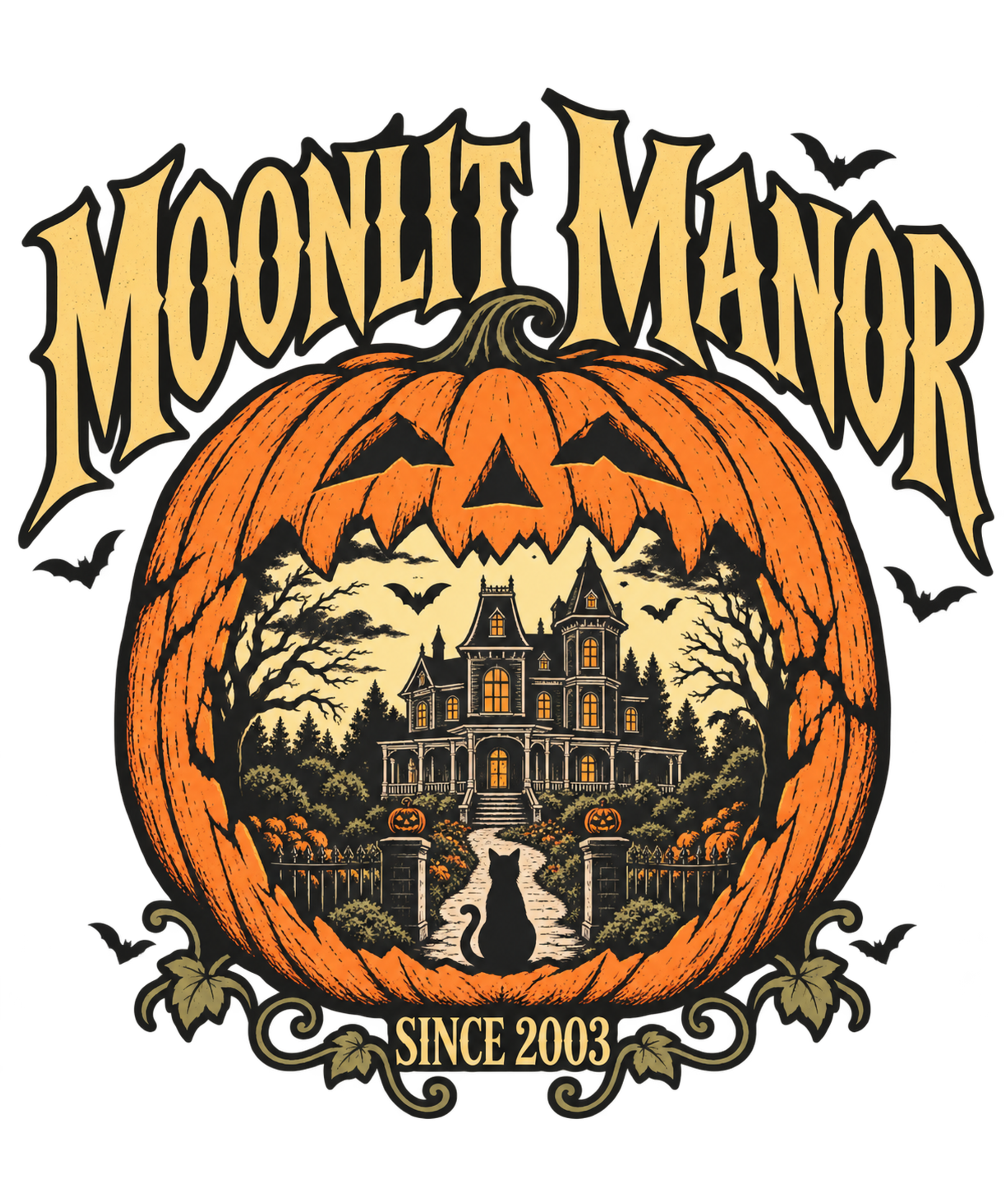 Comfort Colors® Halloweentown Est 1998 Shirt, Halloweentown University, Retro Halloweentown Shirt, Cute Fall Shirt, Halloween Graphic Tee
