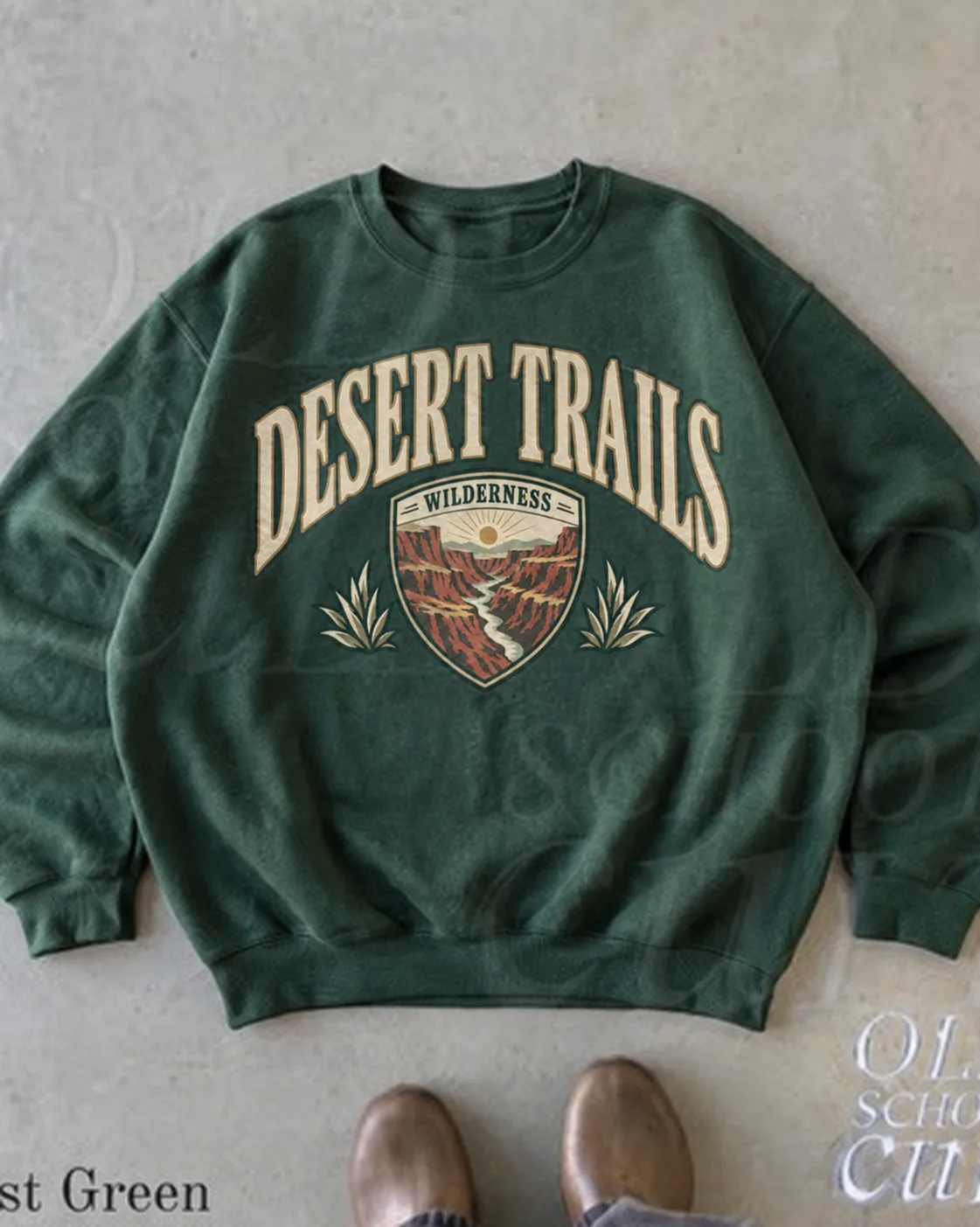Grand Canyon Arizona Sweatshirt, Vintage Bighorn Sheep Crewneck, National Park Pullover, Retro Hiking Camping Gift, Desert Nature Lover