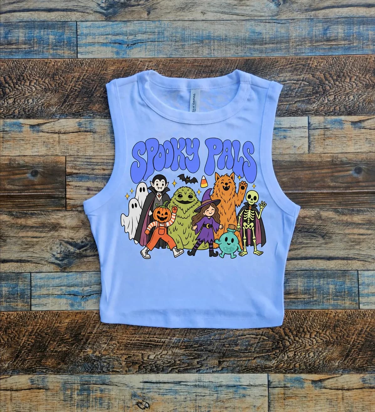 Star Wars Cartoon Baby Tee, The Force crop tank, Jedi Crop Top, Space Lover, Darth Vader Luke and Leia unisex tee black